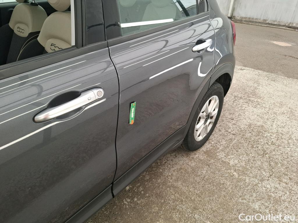  Fiat  500 X City Cross 1.6 MultiJet 120CV BVM6 E6dT #3