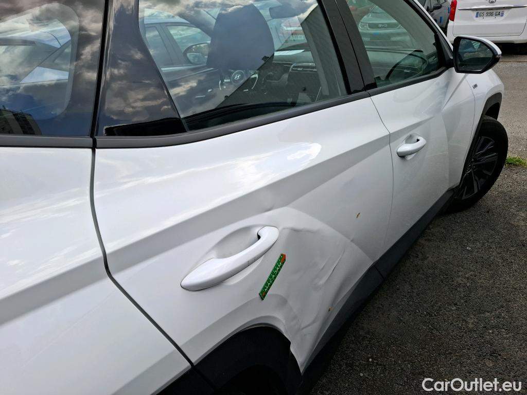  Hyundai  Tucson  Business Mild-Hybrid 2WD 1.6 CRDI 135CV E6d #5