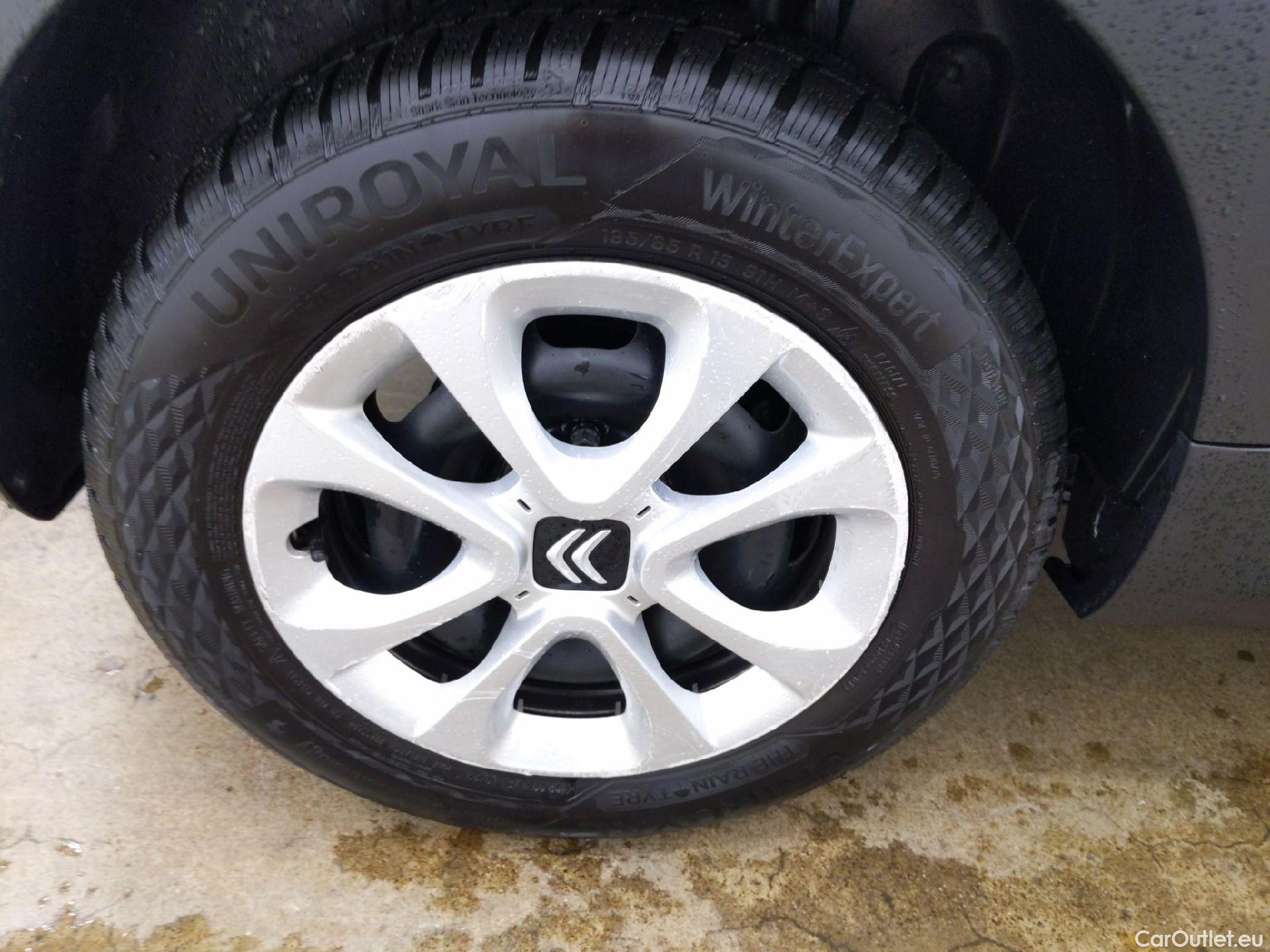  Citroen  C3  Feel Business 1.2 PureTech 80CV BVM5 E6d #13