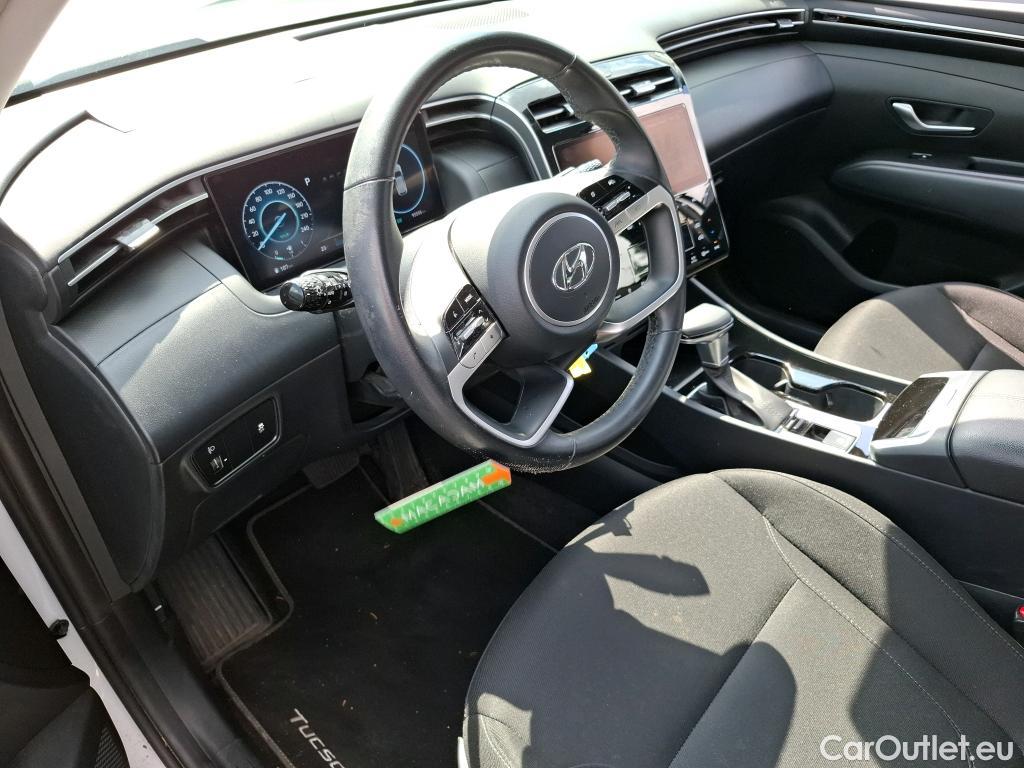  Hyundai  Tucson  Business Mild-Hybrid 2WD 1.6 CRDI 135CV E6d #8
