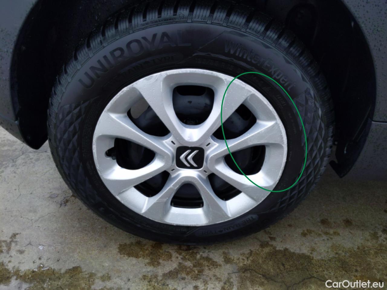  Citroen  C3  Feel Business 1.2 PureTech 80CV BVM5 E6d #37