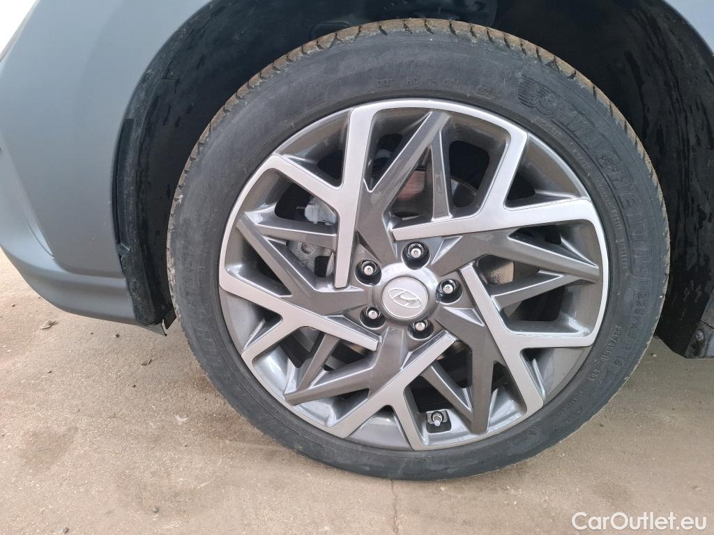  Hyundai  Konna Kona Creative Hybrid 2WD 1.6 GDI 140CV BVA6 E6d #2