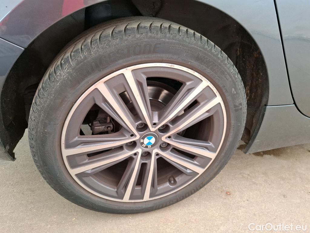  Bmw  Serie 1 Série 1 Berline 116 d Lounge 1.5 115CV E6d #22