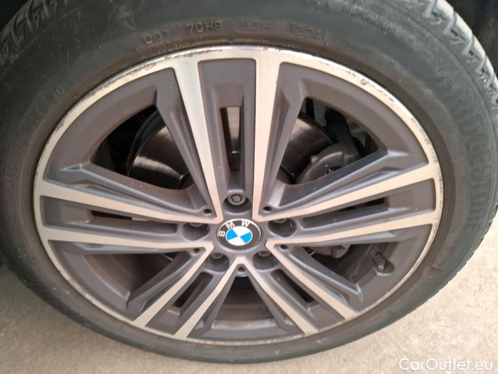  Bmw  Serie 1 Série 1 Berline 116 d Lounge 1.5 115CV E6d #27