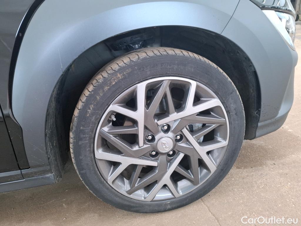  Hyundai  Konna Kona Creative Hybrid 2WD 1.6 GDI 140CV BVA6 E6d #30