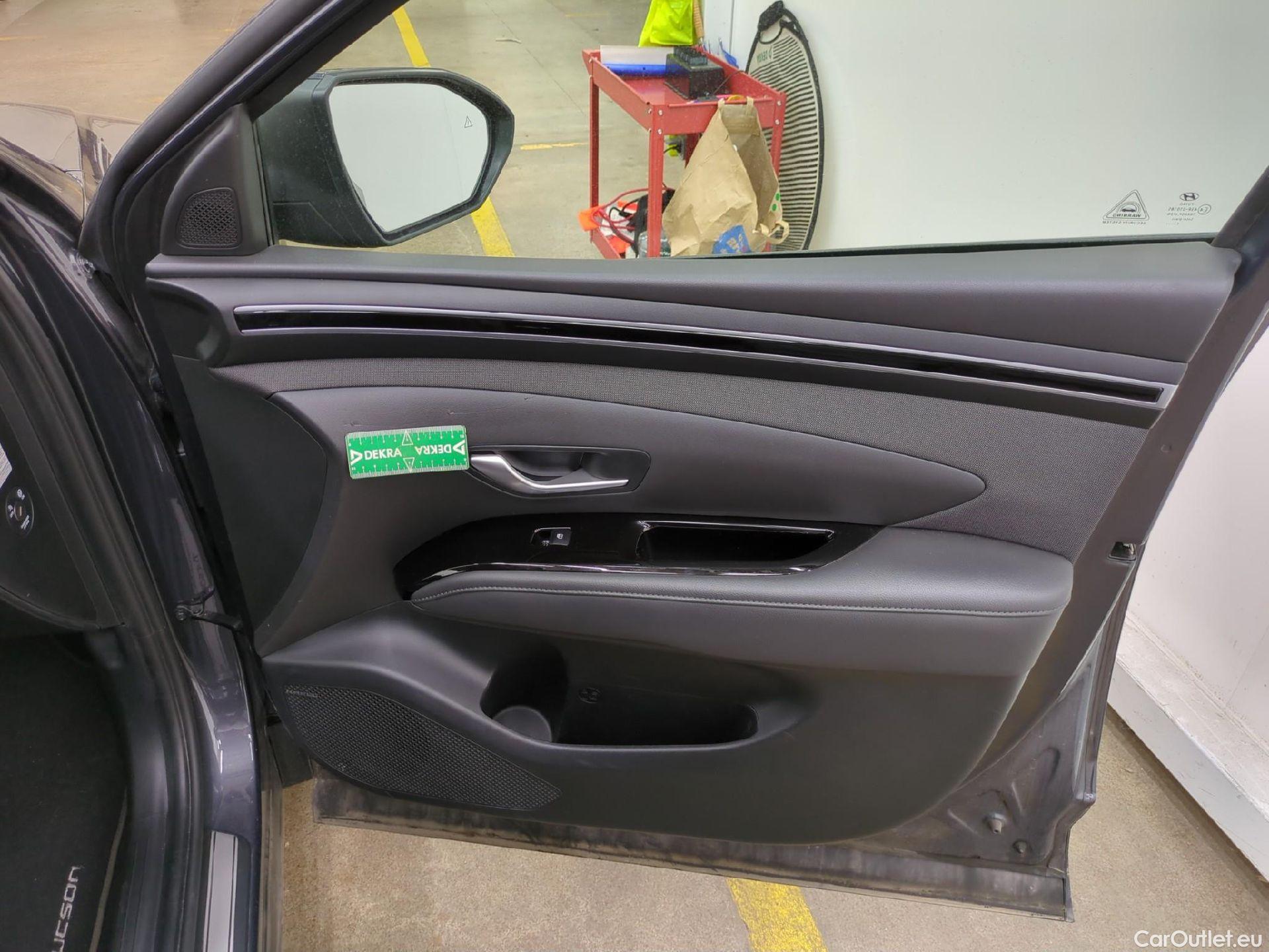  Hyundai  Tucson  Executive Plug-In Hybrid 4WD 1.6 T-GDI 265CV E6d #3
