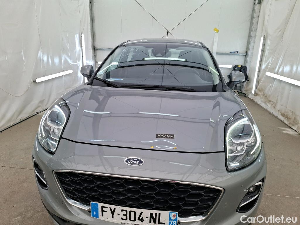 Ford  Puma  Titanium 1.5 EcoBlue 120CV BVM6 E6dT #1