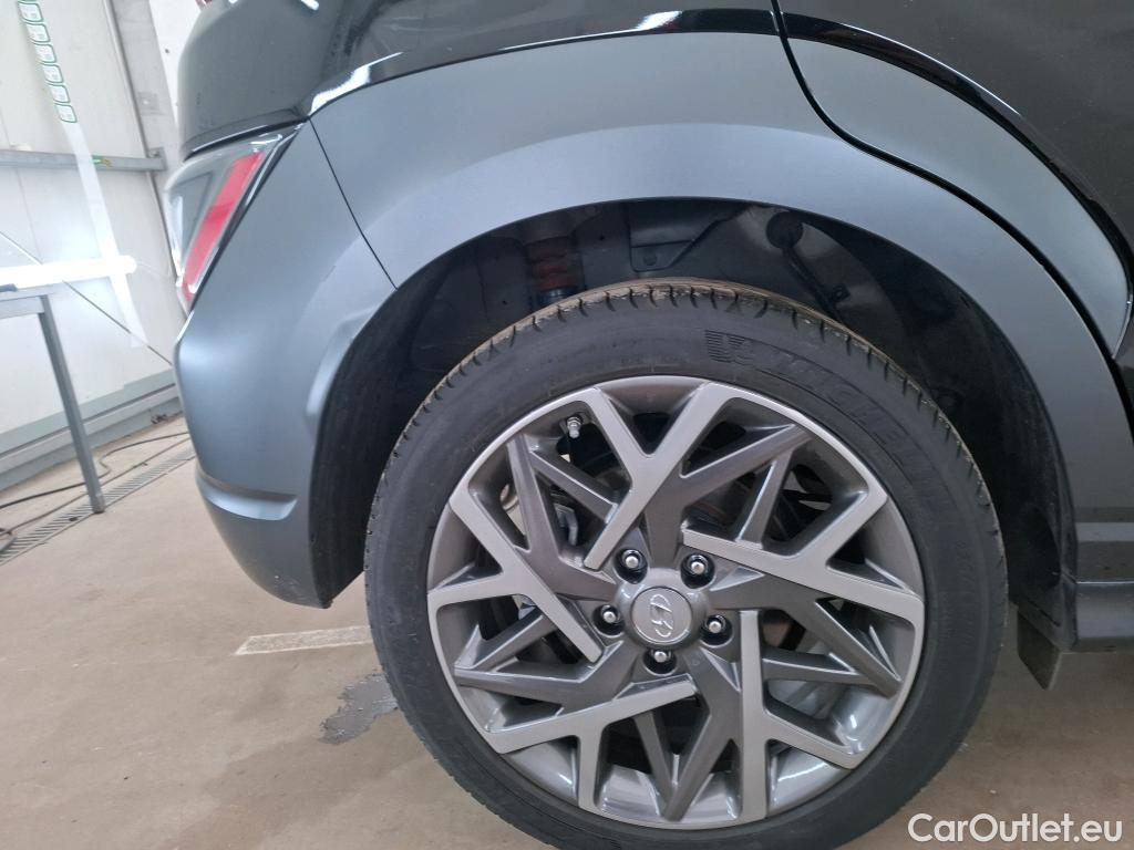  Hyundai  Konna Kona Creative Hybrid 2WD 1.6 GDI 140CV BVA6 E6d #11