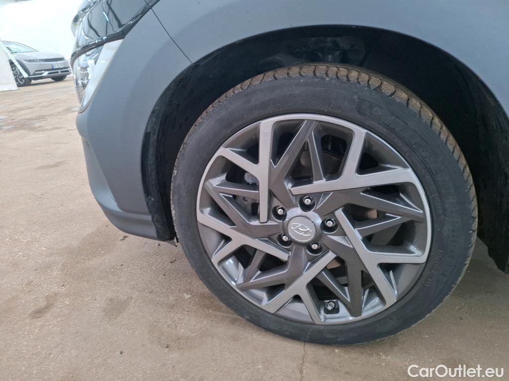  Hyundai  Konna Kona Creative Hybrid 2WD 1.6 GDI 140CV BVA6 E6d #1