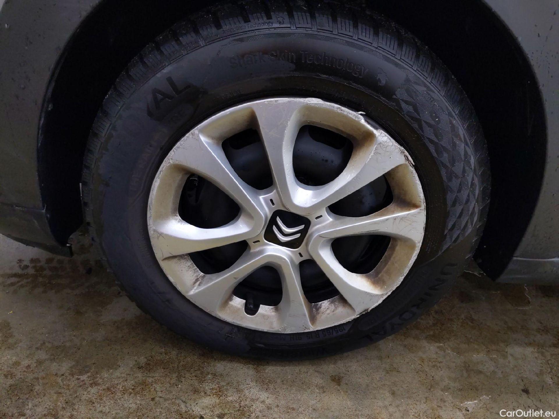  Citroen  C3  Feel Business 1.2 PureTech 80CV BVM5 E6d #8