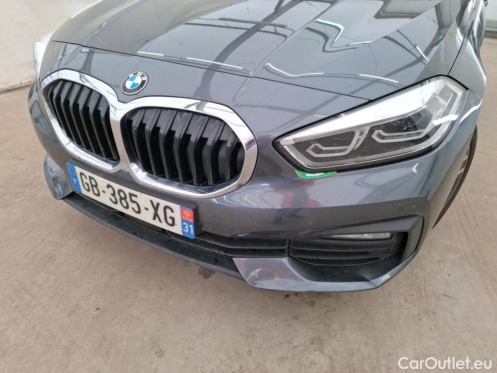  Bmw  Serie 1 Série 1 Berline 116 d Lounge 1.5 115CV E6d #1