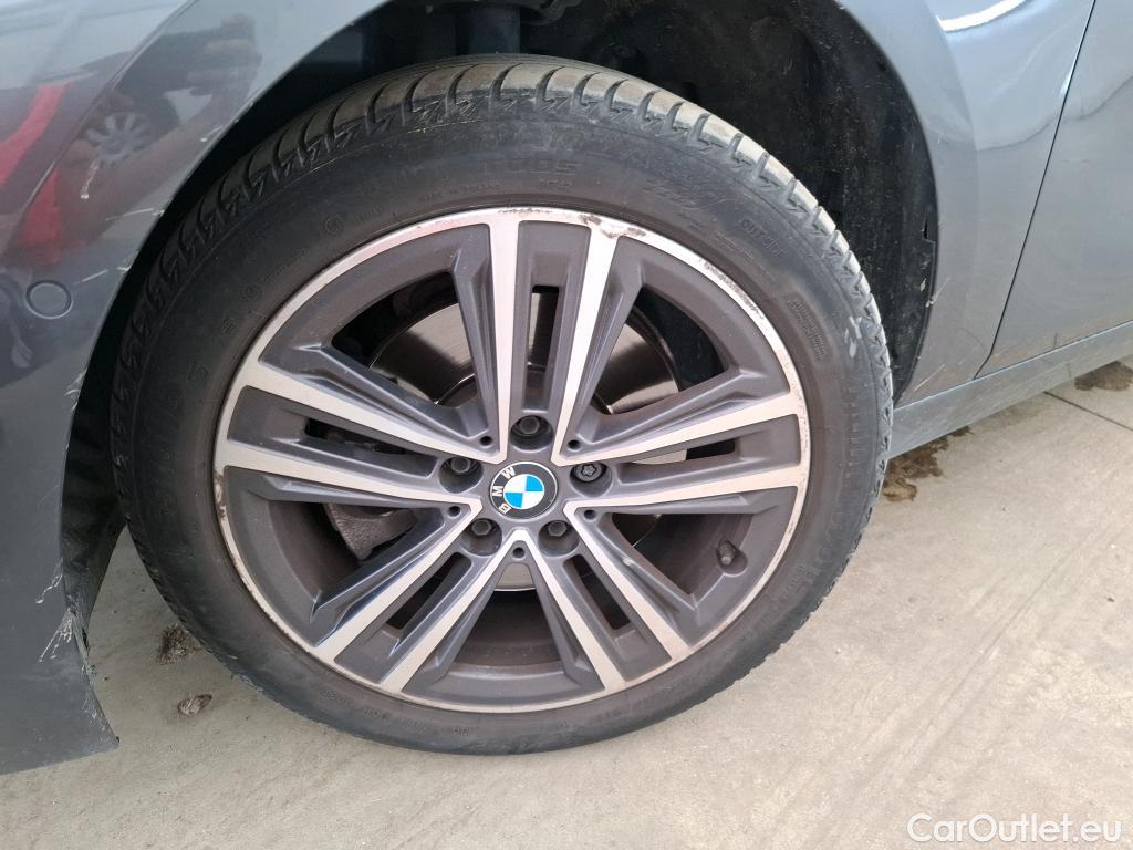  Bmw  Serie 1 Série 1 Berline 116 d Lounge 1.5 115CV E6d #14