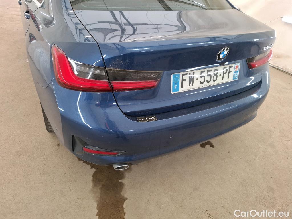  Bmw  Serie 3 Série 3 Lim. 318 d Lounge 2.0 150CV BVA8 E6d #32