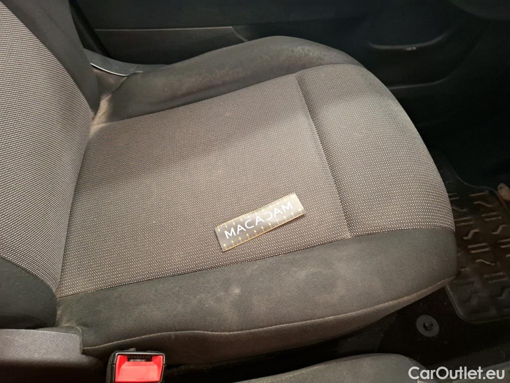  Citroen  Berlingo CITROEN  VU 4p Fourgonnette M 1.0t BlueHDi 100 SandS BVM Driver #22