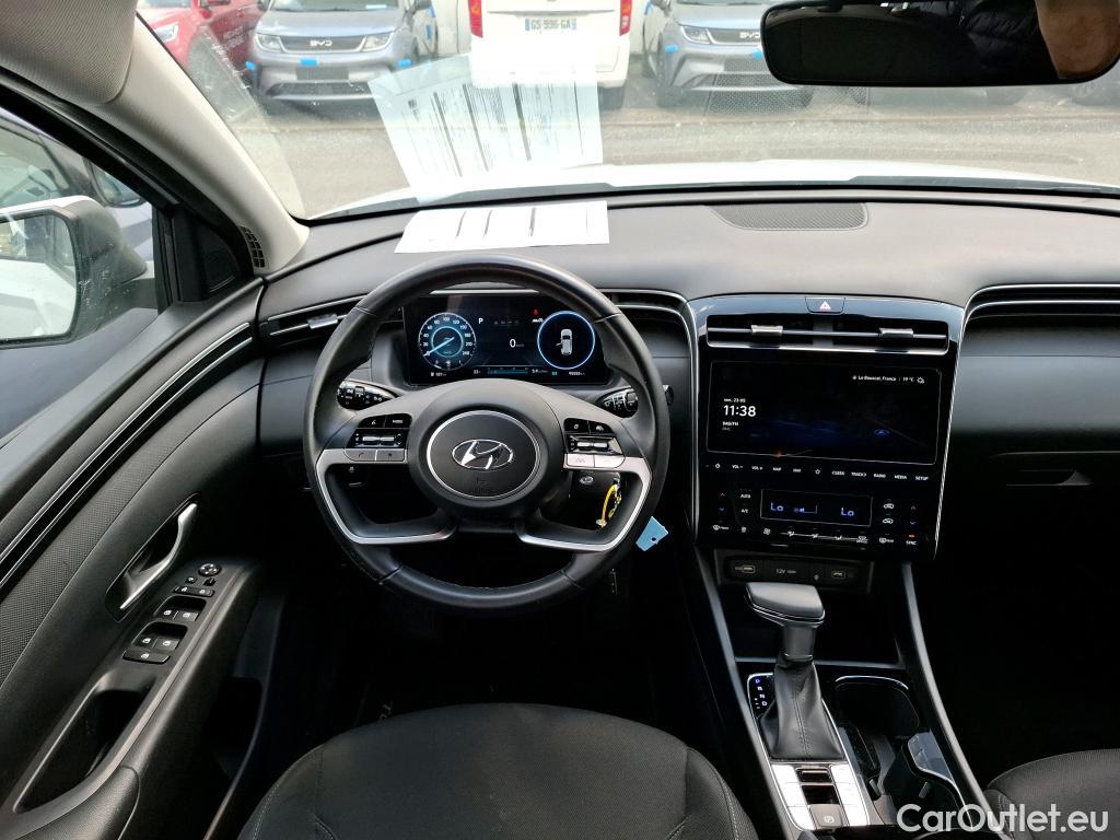  Hyundai  Tucson  Business Mild-Hybrid 2WD 1.6 CRDI 135CV E6d #1