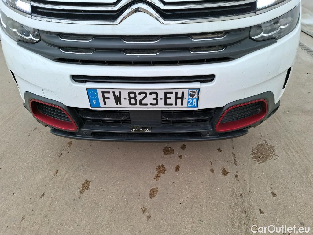  Citroen  C5  Aircross Business 1.5 BlueHDi 130CV BVA8 E6d #5