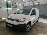  Citroen  Berlingo CITROEN  VU 4p Fourgonnette M 1.0t BlueHDi 100 SandS BVM Driver 
