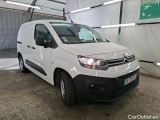  Citroen  Berlingo CITROEN  VU 4p Fourgonnette M 1.0t BlueHDi 100 SandS BVM Driver #4