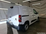  Citroen  Berlingo CITROEN  VU 4p Fourgonnette M 1.0t BlueHDi 100 SandS BVM Driver #3
