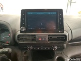  Citroen  Berlingo CITROEN  VU 4p Fourgonnette M 1.0t BlueHDi 100 SandS BVM Driver #7