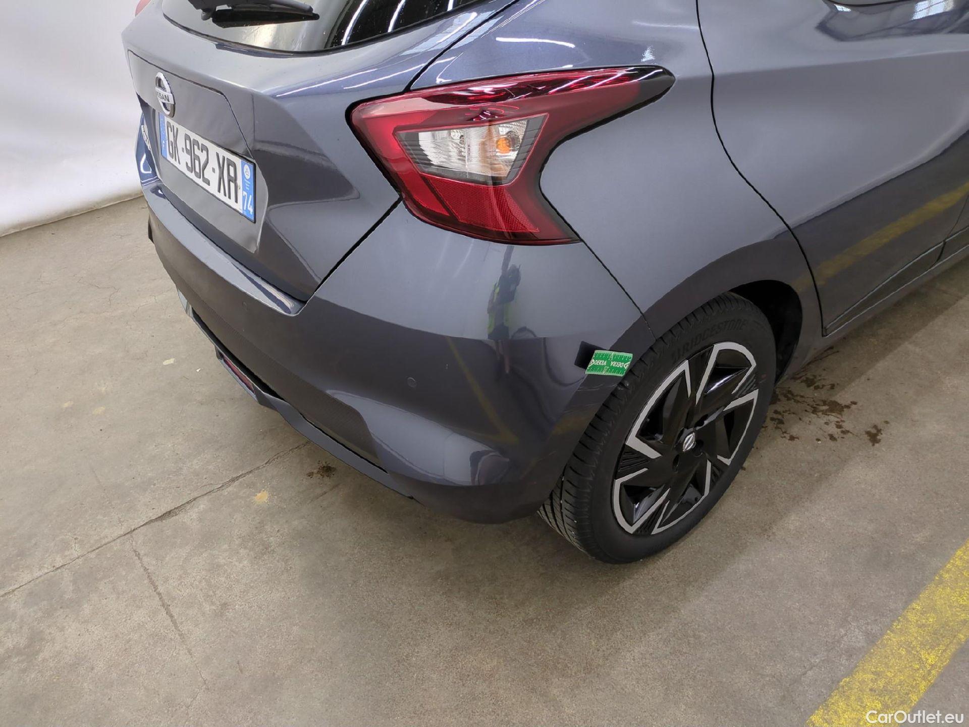  Nissan  Micra NISSAN  5p Berline IG-T 90 Made In France #2