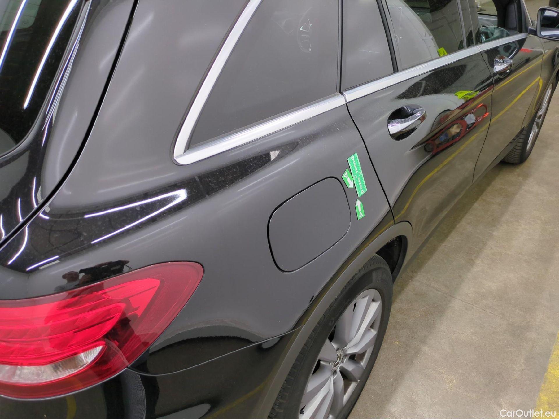  Mercedes  G-Klasee MERCEDES-BENZ GLC 5p SUV GLC 220 d Executive 4Matic #25