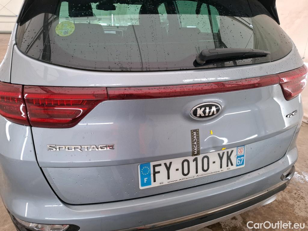  KIA  Sportage KIA  / 2018 / 5P / SUV 1.6 CRDI 136 MHEV GT Line 2WD #18