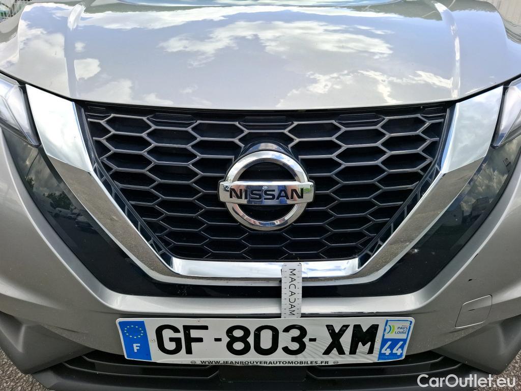  Nissan  Juke NISSAN  / 2019 / 5P / Crossover DIG-T 114 BVM6 Business Edition #4