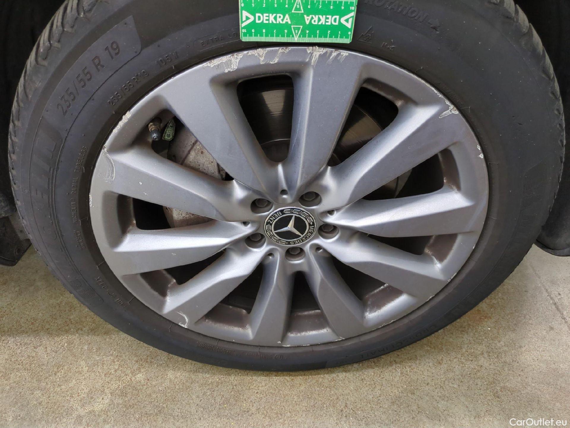  Mercedes  G-Klasee MERCEDES-BENZ GLC 5p SUV GLC 220 d Executive 4Matic #16