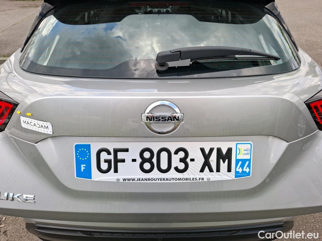  Nissan  Juke NISSAN  / 2019 / 5P / Crossover DIG-T 114 BVM6 Business Edition #31