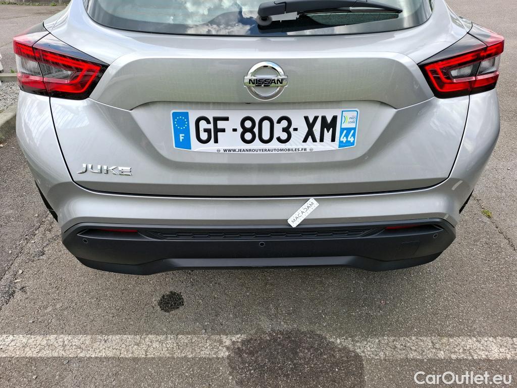  Nissan  Juke NISSAN  / 2019 / 5P / Crossover DIG-T 114 BVM6 Business Edition #33