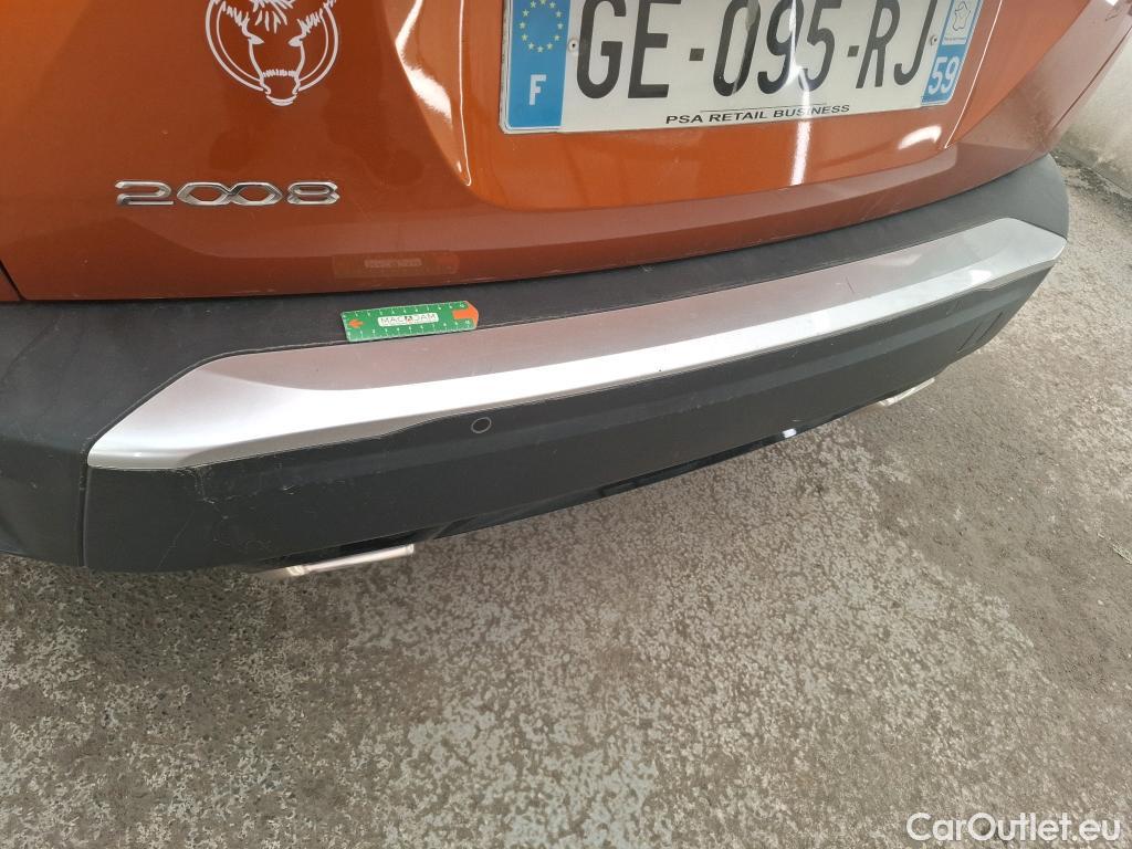  Peugeot  2008  Active Pack 1.2 PureTech 130CV BVA8 E6d #12