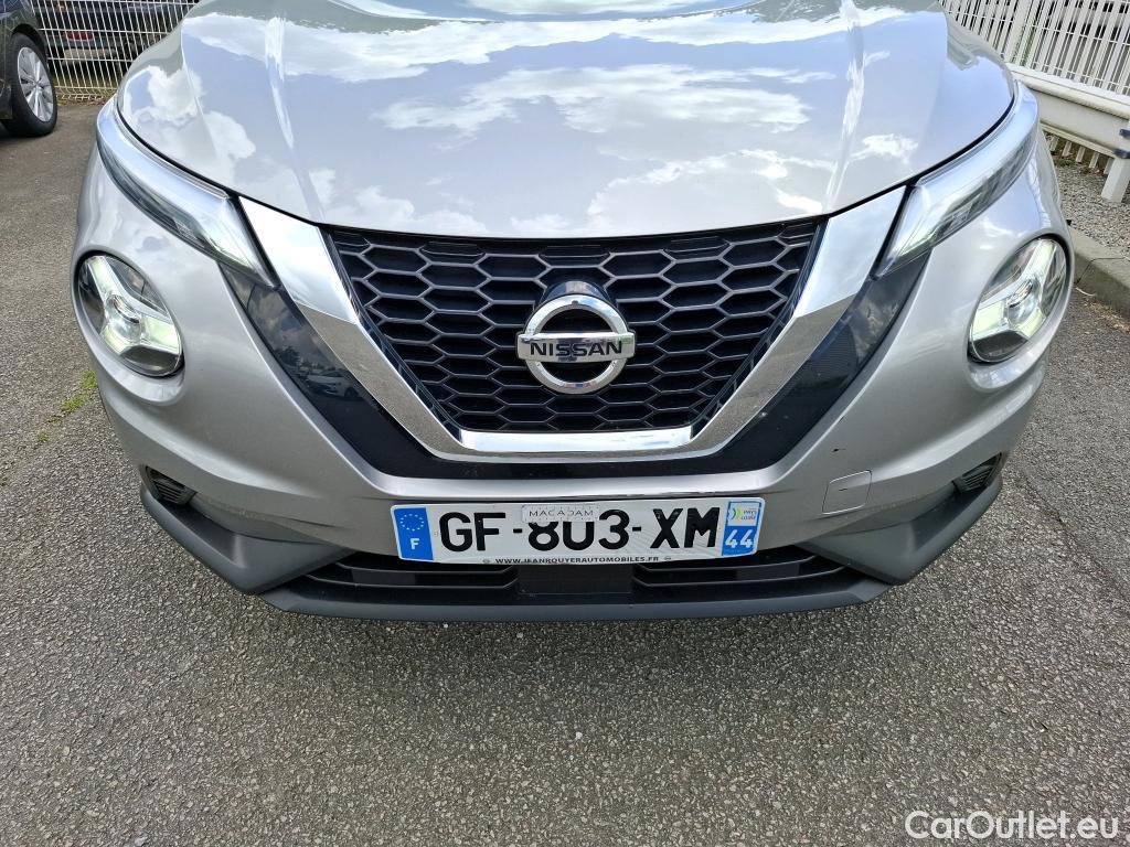  Nissan  Juke NISSAN  / 2019 / 5P / Crossover DIG-T 114 BVM6 Business Edition #6
