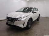  Nissan  Qashqai NISSAN  / 2021 / 5P / Crossover 1.3 MHEV 140 Business Edition 