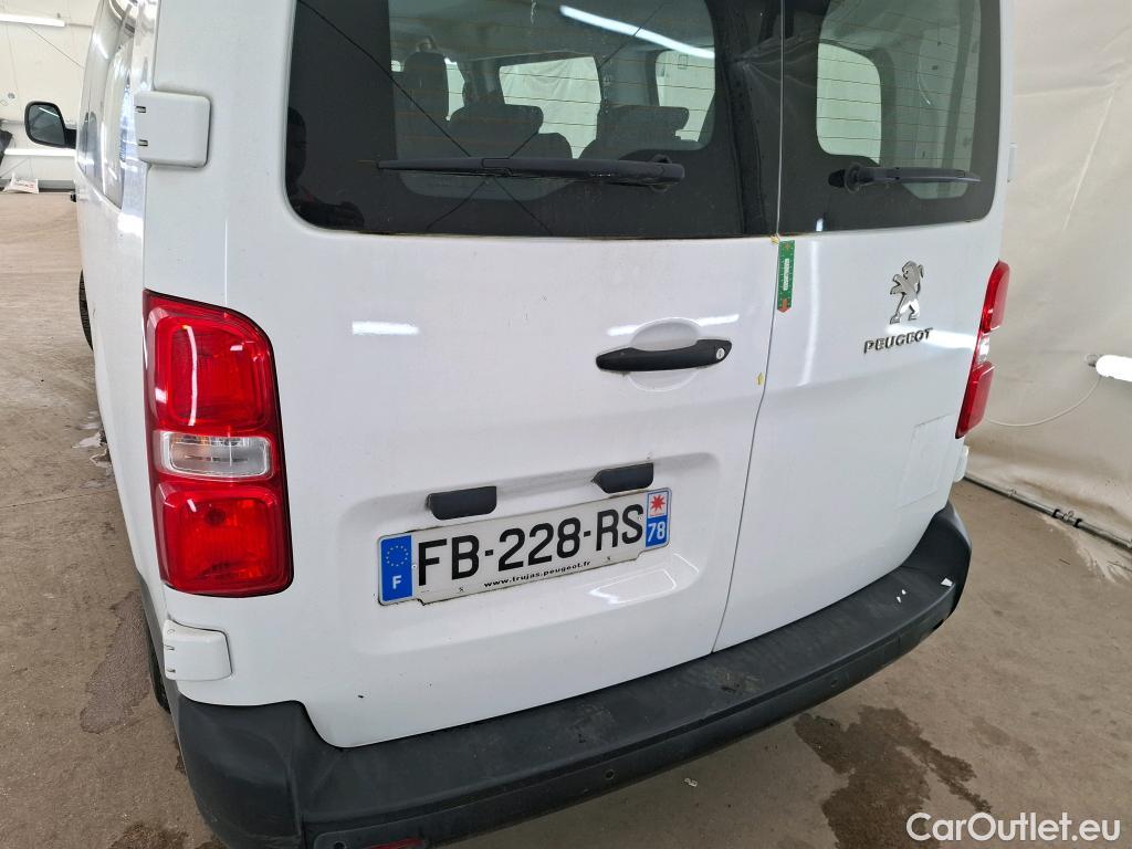  Peugeot  Expert  Kombi L3 2.0 HDi 150CV BVM6 E6dT #6