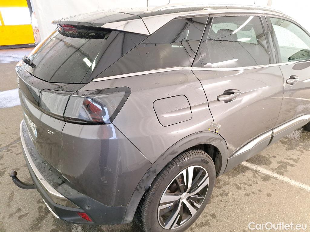  Peugeot  3008 PEUGEOT  / 2020 / 5P / SUV PureTech 130 S&S EAT8 GT #1