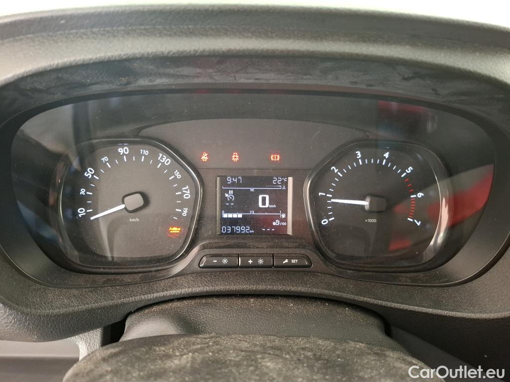  Peugeot  Expert  Kombi L3 2.0 HDi 150CV BVM6 E6dT #17