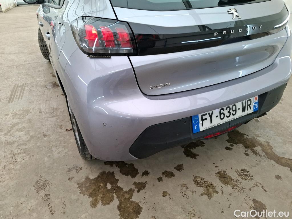  Peugeot  208  Active Business 1.5 HDi 100CV BVM6 E6d #21
