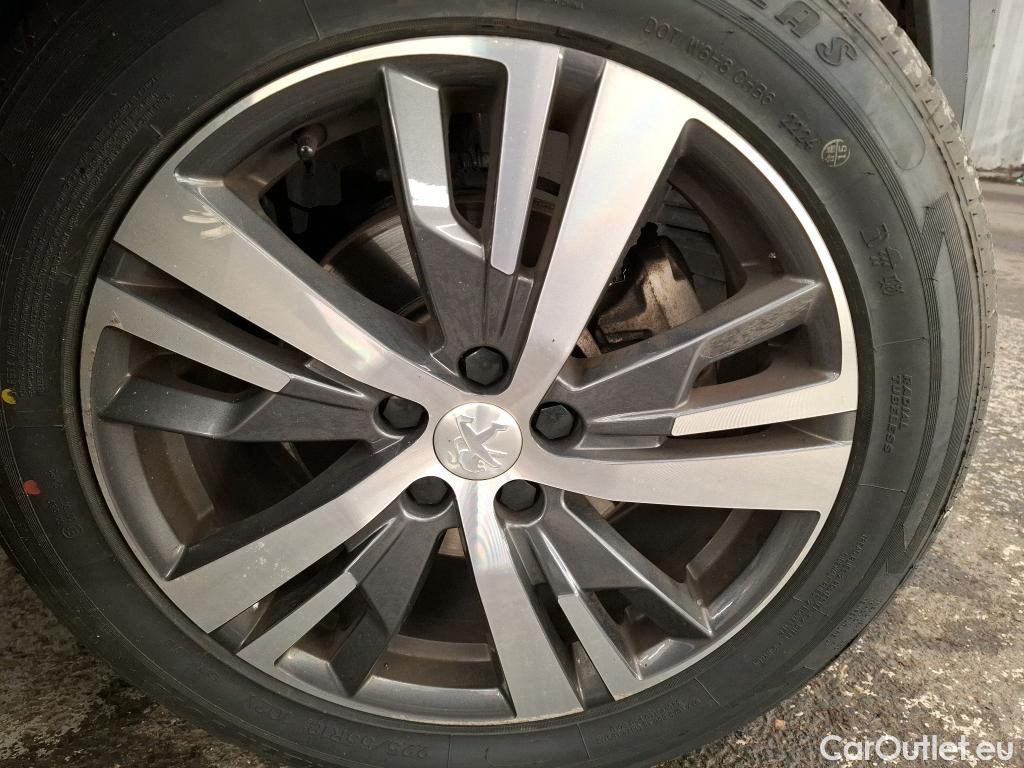  Peugeot  3008  II Allure Pack 1.5 HDi 130CV BVA8 E6d / VO RECONDITIONNE - PHOTOS AVANT RECONDITIONNEMENT #8