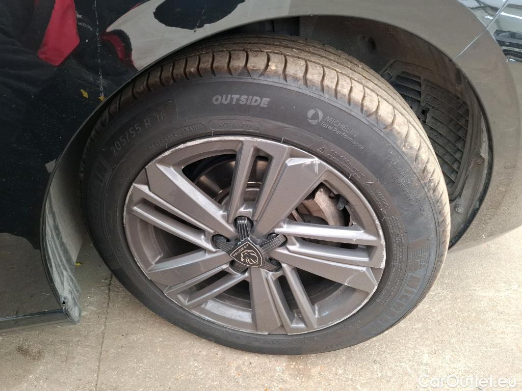  Peugeot  308  Active Pack 1.2 PureTech 130CV BVM6 E6d #26