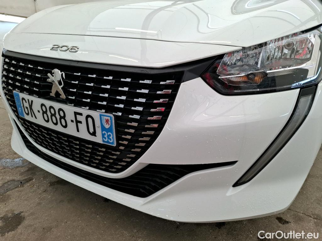  Peugeot  208  Active Pack 1.2 PureTech 75CV BVM5 E6d #1