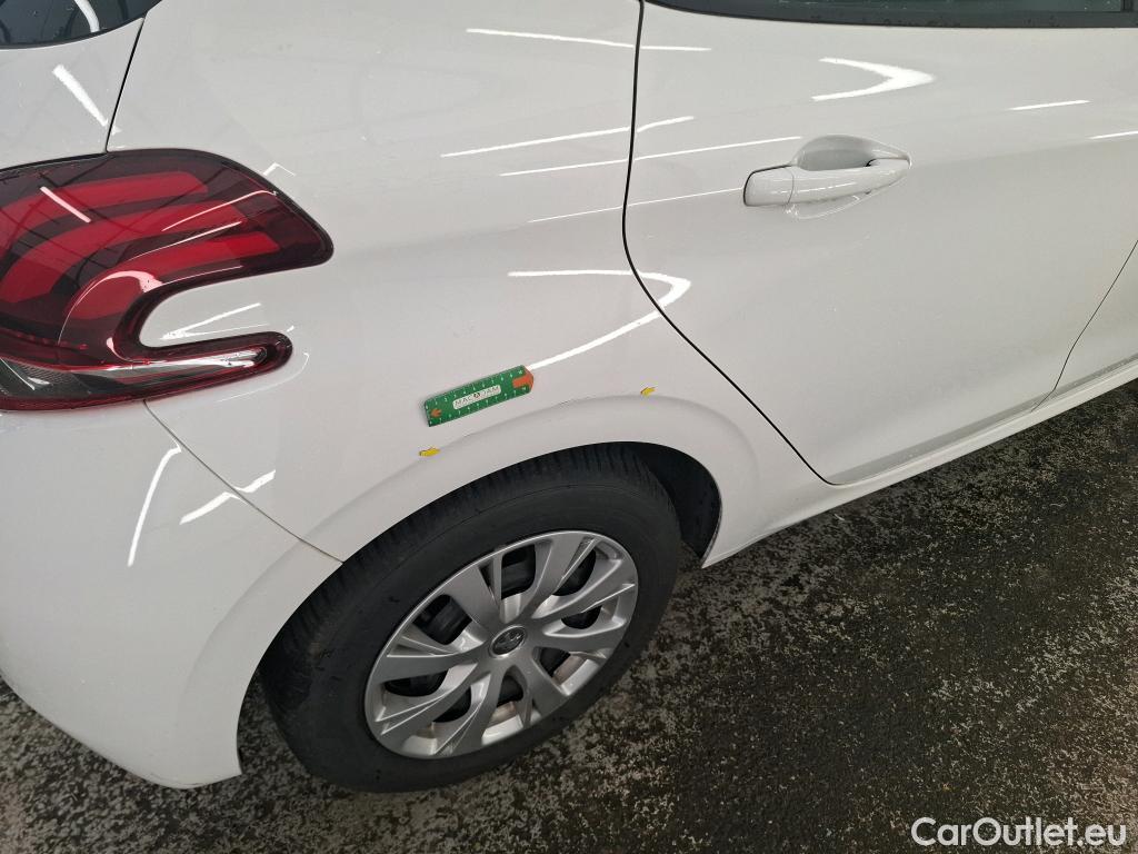  Peugeot  208  Active Business 1.2 80CV BVM5 E6dT #5