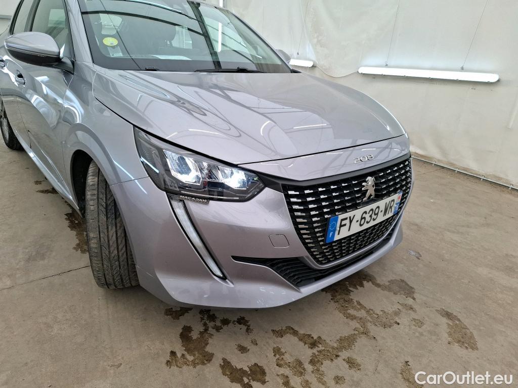  Peugeot  208  Active Business 1.5 HDi 100CV BVM6 E6d #18