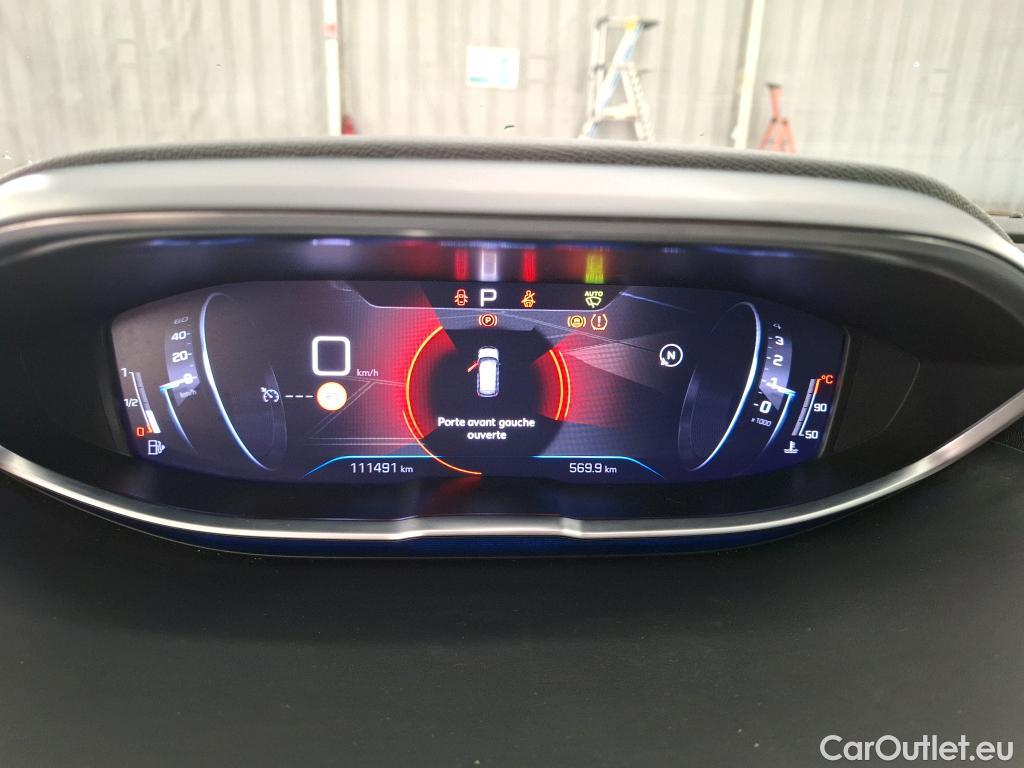  Peugeot  3008  II Allure Pack 1.5 HDi 130CV BVA8 E6d / VO RECONDITIONNE - PHOTOS AVANT RECONDITIONNEMENT #24
