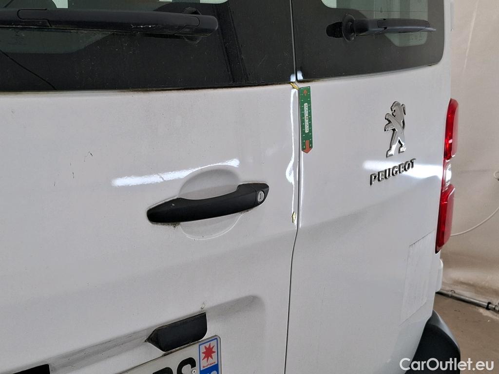  Peugeot  Expert  Kombi L3 2.0 HDi 150CV BVM6 E6dT #7
