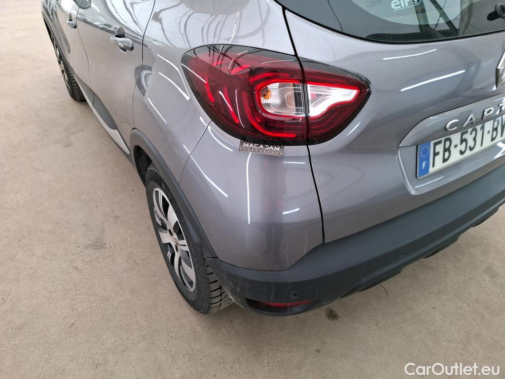  Renault  Captur  Business 0.9 TCe 90CV BVM5 E6 #20