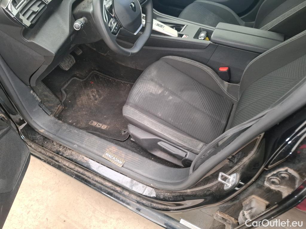  Peugeot  308 PEUGEOT  SW / 2021 / 5P / Break BlueHDi 130 EAT8 ACTIVE PACK #28