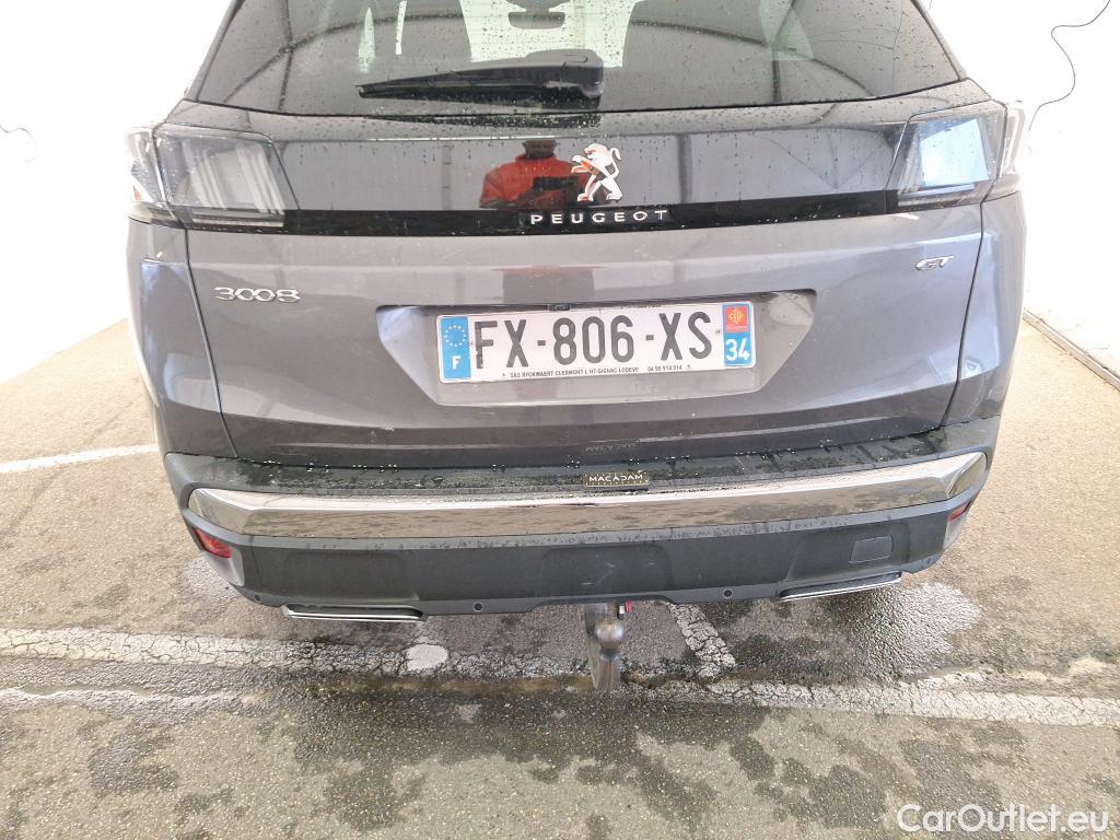  Peugeot  3008 PEUGEOT  / 2020 / 5P / SUV PureTech 130 S&S EAT8 GT #45