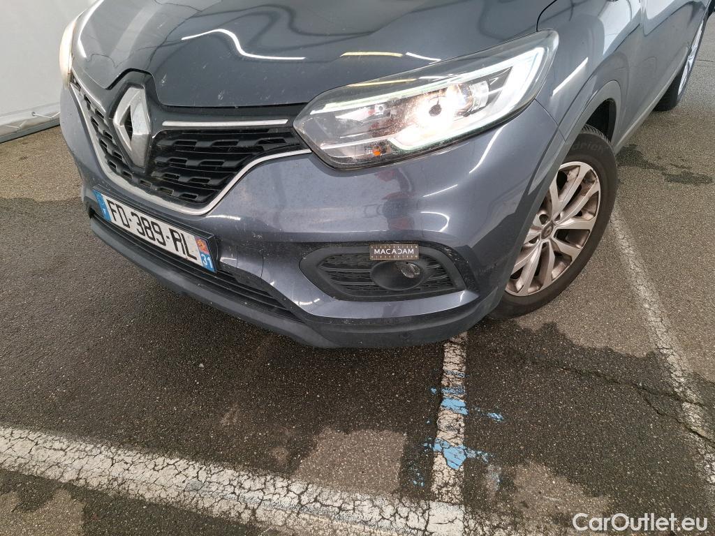 Renault  Kadjar RENAULT  5p Crossover Business TCe 140 EDC FAP #5