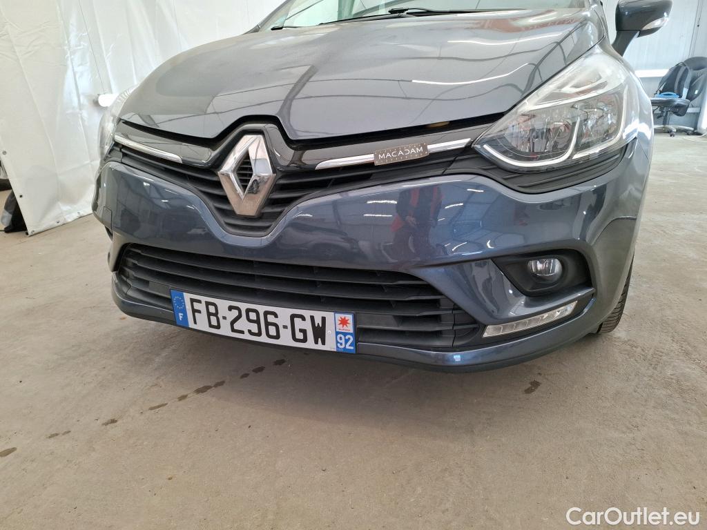 Renault  Clio  IV Business 0.9 TCe 75CV BVM5 E6 #6